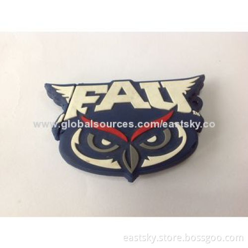 Customized Hawk-shaped Thumb Drive, Made of Soft PVC Material, OEM Orders are WelcomeNew
